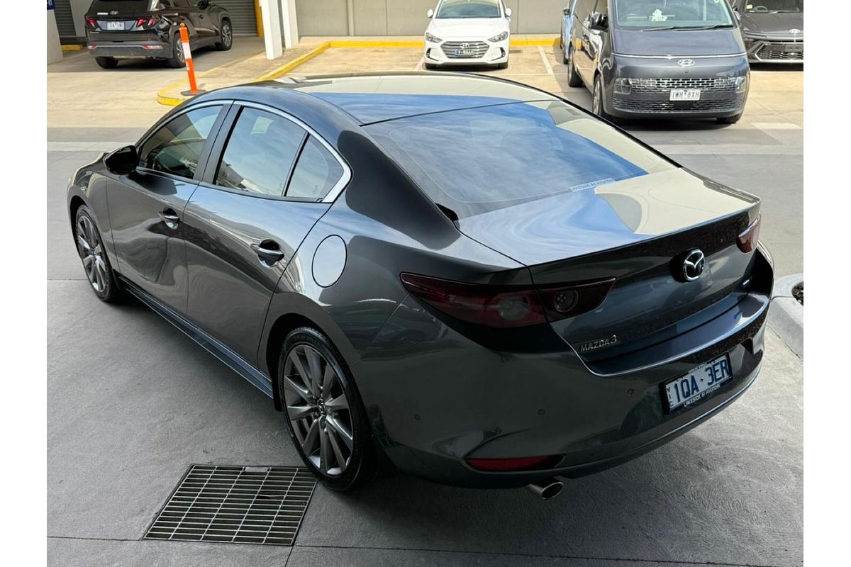 2019 Mazda 3 G25 Evolve BP Series