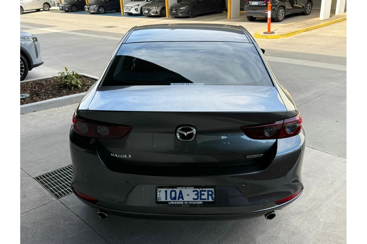 2019 Mazda 3 G25 Evolve BP Series