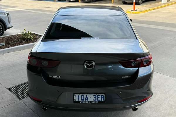 2019 Mazda 3 G25 Evolve BP Series