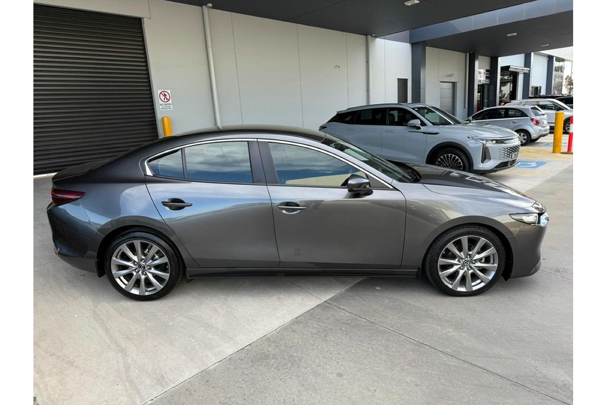 2019 Mazda 3 G25 Evolve BP Series