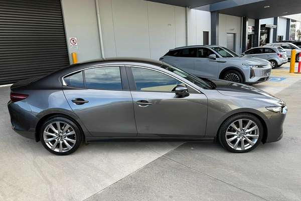 2019 Mazda 3 G25 Evolve BP Series