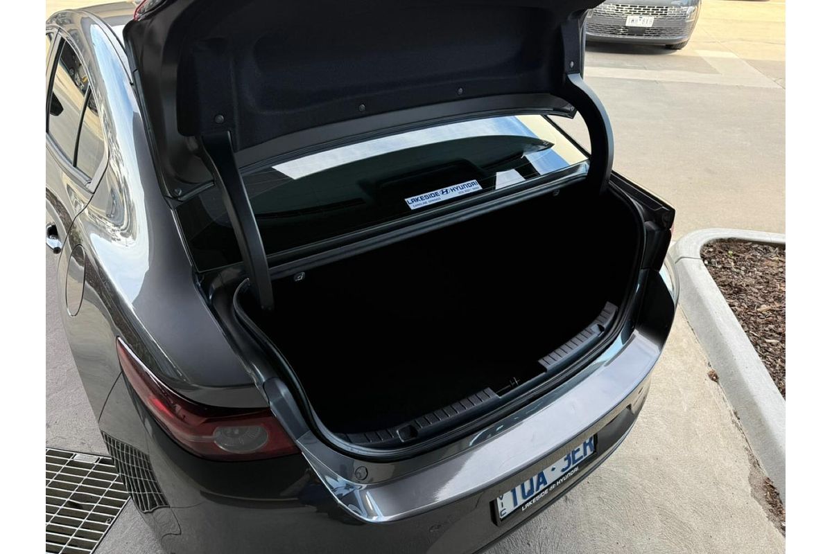 2019 Mazda 3 G25 Evolve BP Series