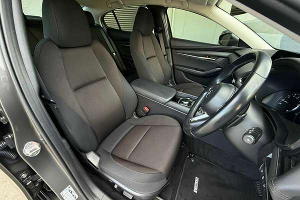 2019 Mazda 3 G25 Evolve BP Series