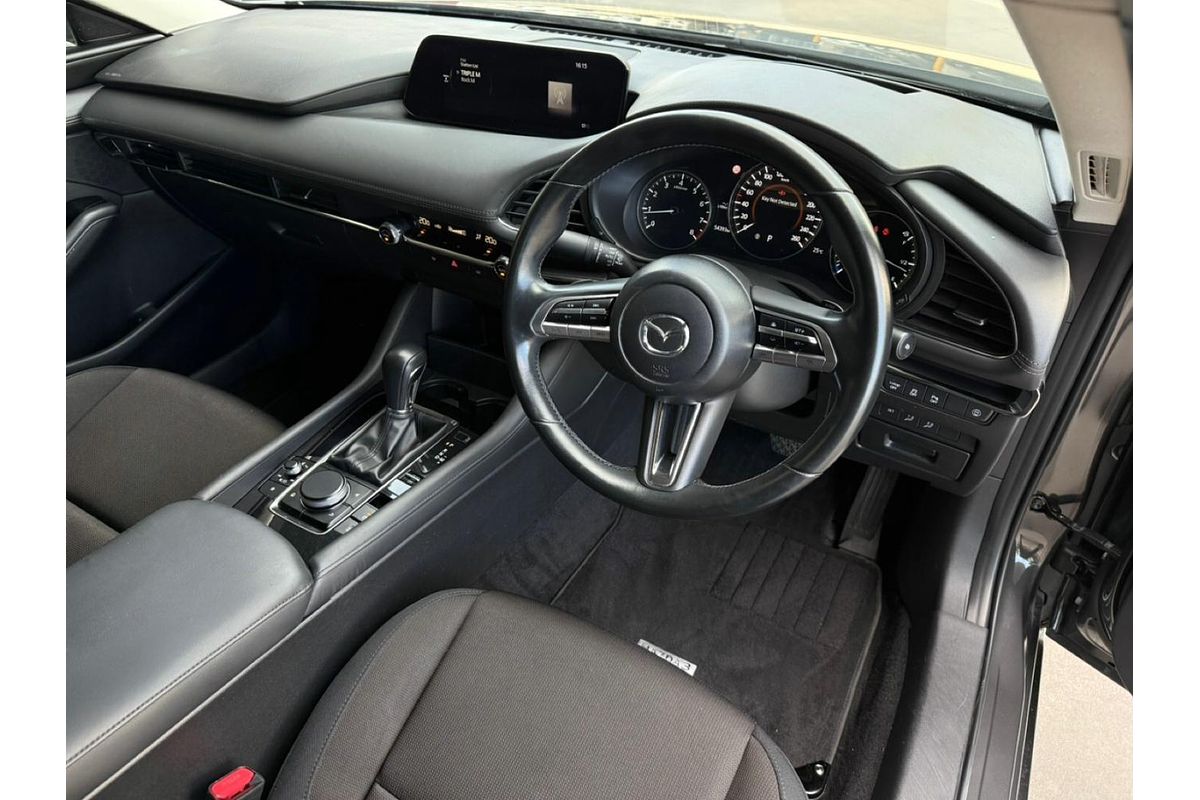 2019 Mazda 3 G25 Evolve BP Series