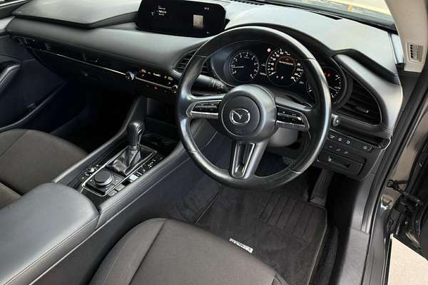 2019 Mazda 3 G25 Evolve BP Series