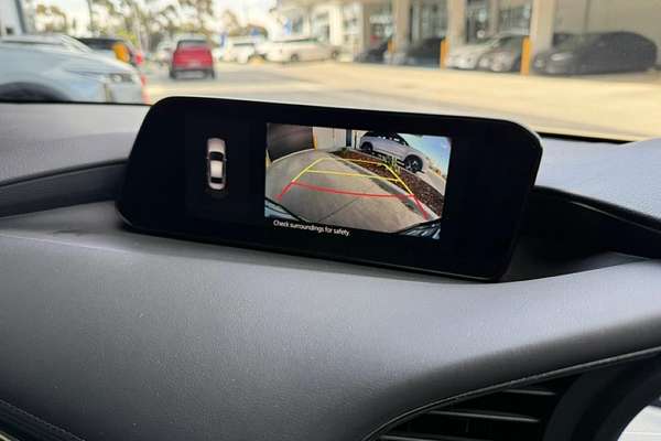 2019 Mazda 3 G25 Evolve BP Series