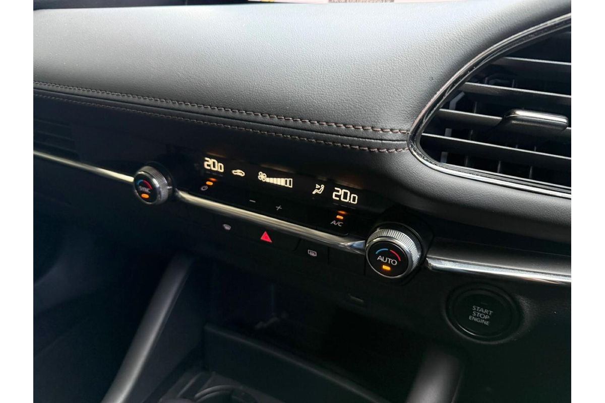 2019 Mazda 3 G25 Evolve BP Series