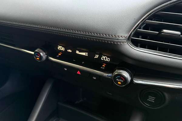 2019 Mazda 3 G25 Evolve BP Series