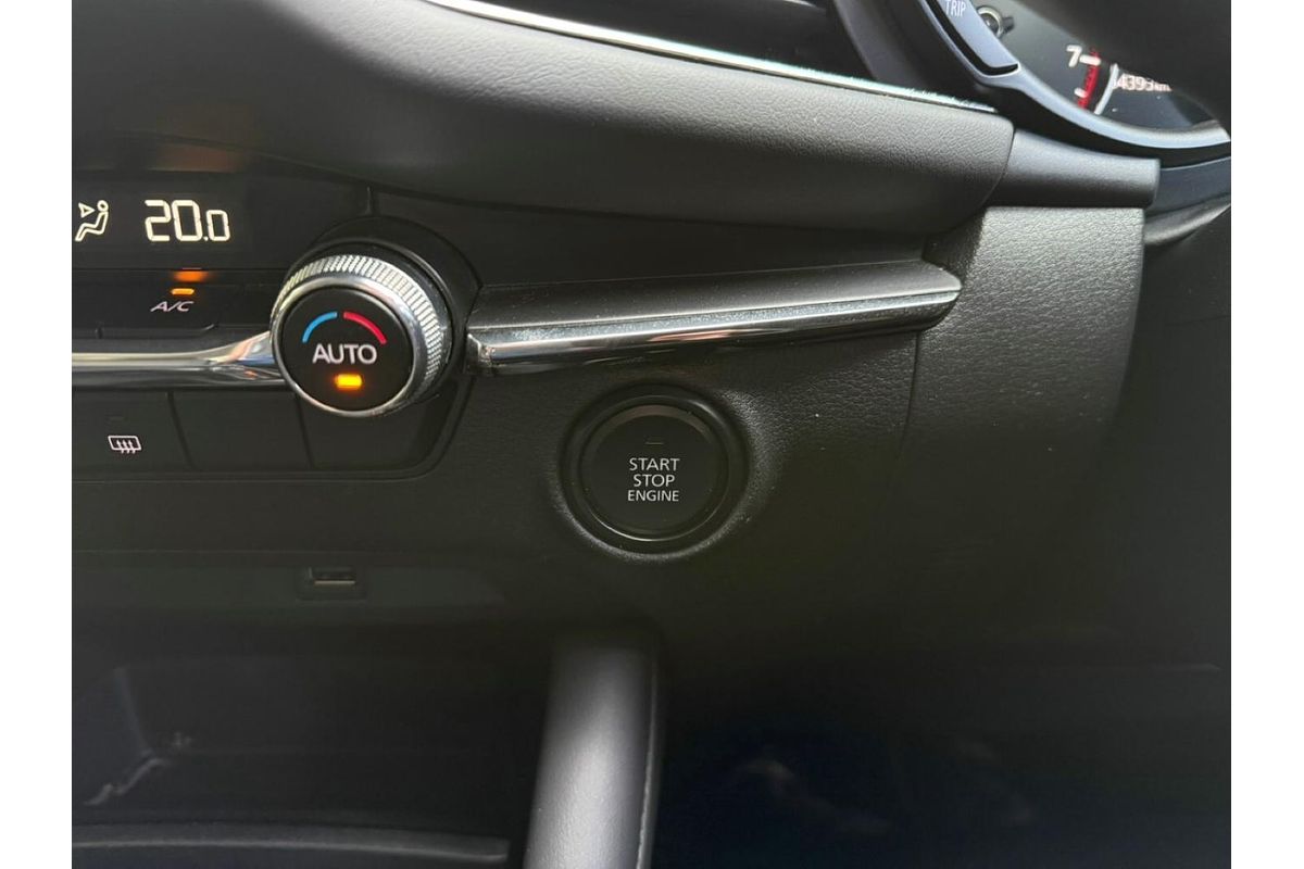 2019 Mazda 3 G25 Evolve BP Series