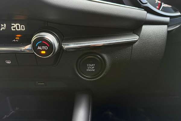 2019 Mazda 3 G25 Evolve BP Series