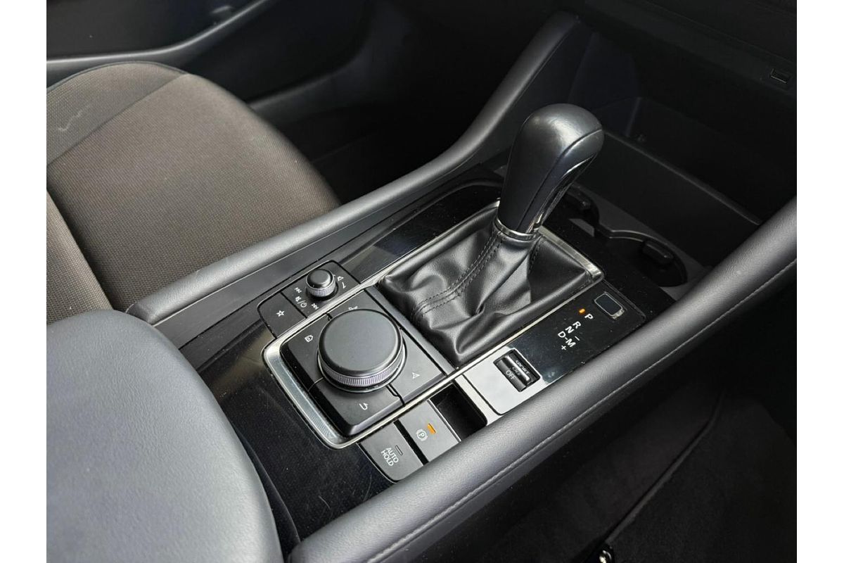 2019 Mazda 3 G25 Evolve BP Series