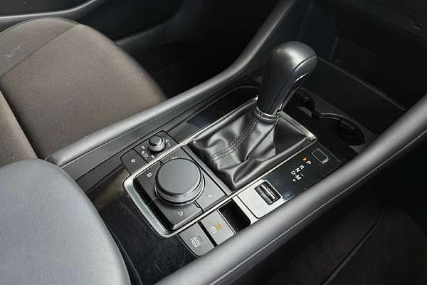 2019 Mazda 3 G25 Evolve BP Series