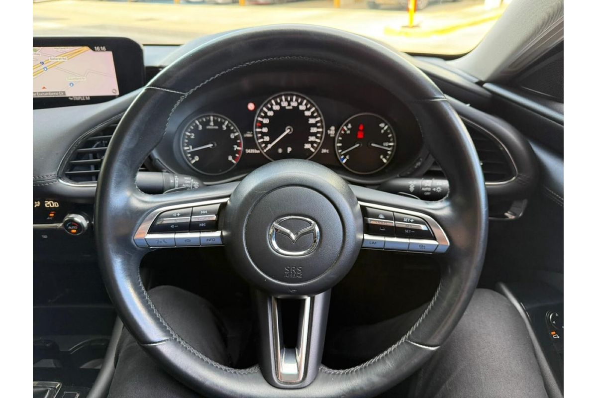 2019 Mazda 3 G25 Evolve BP Series