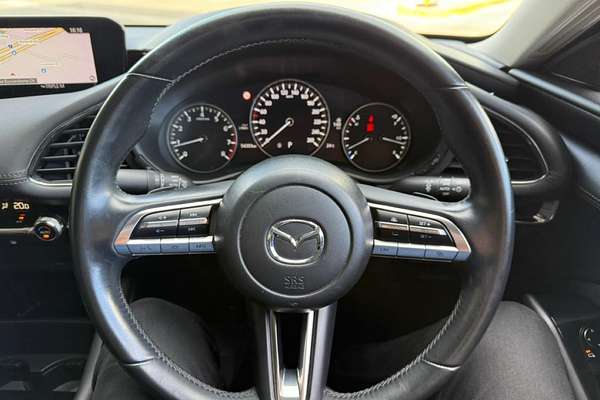 2019 Mazda 3 G25 Evolve BP Series