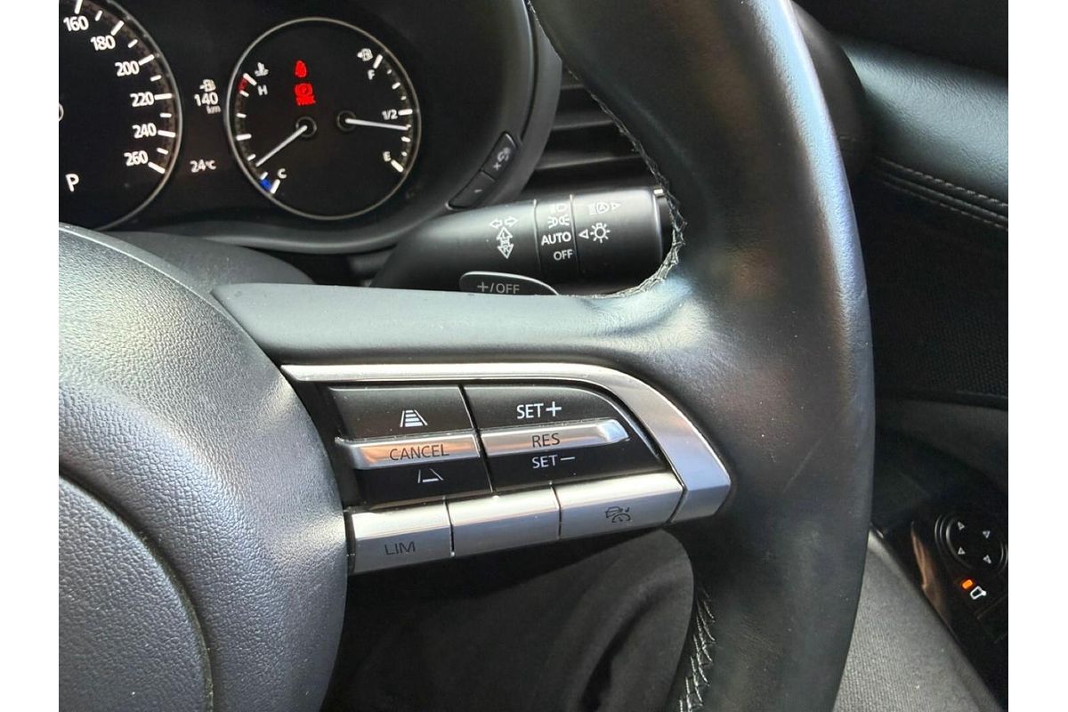 2019 Mazda 3 G25 Evolve BP Series