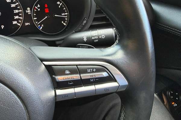 2019 Mazda 3 G25 Evolve BP Series