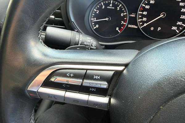 2019 Mazda 3 G25 Evolve BP Series