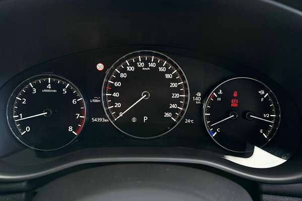 2019 Mazda 3 G25 Evolve BP Series