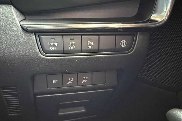 2019 Mazda 3 G25 Evolve BP Series