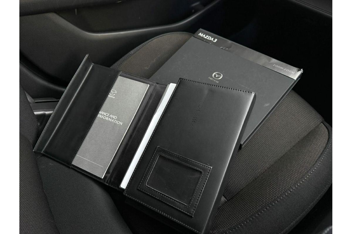 2019 Mazda 3 G25 Evolve BP Series