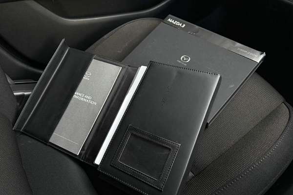 2019 Mazda 3 G25 Evolve BP Series