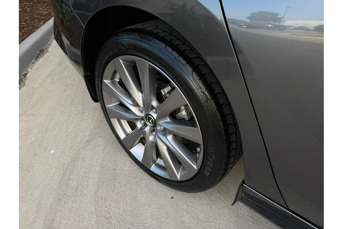 2019 Mazda 3 G25 Evolve BP Series