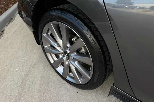 2019 Mazda 3 G25 Evolve BP Series