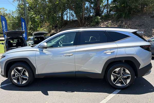 2025 Hyundai Tucson Elite NX4.V4