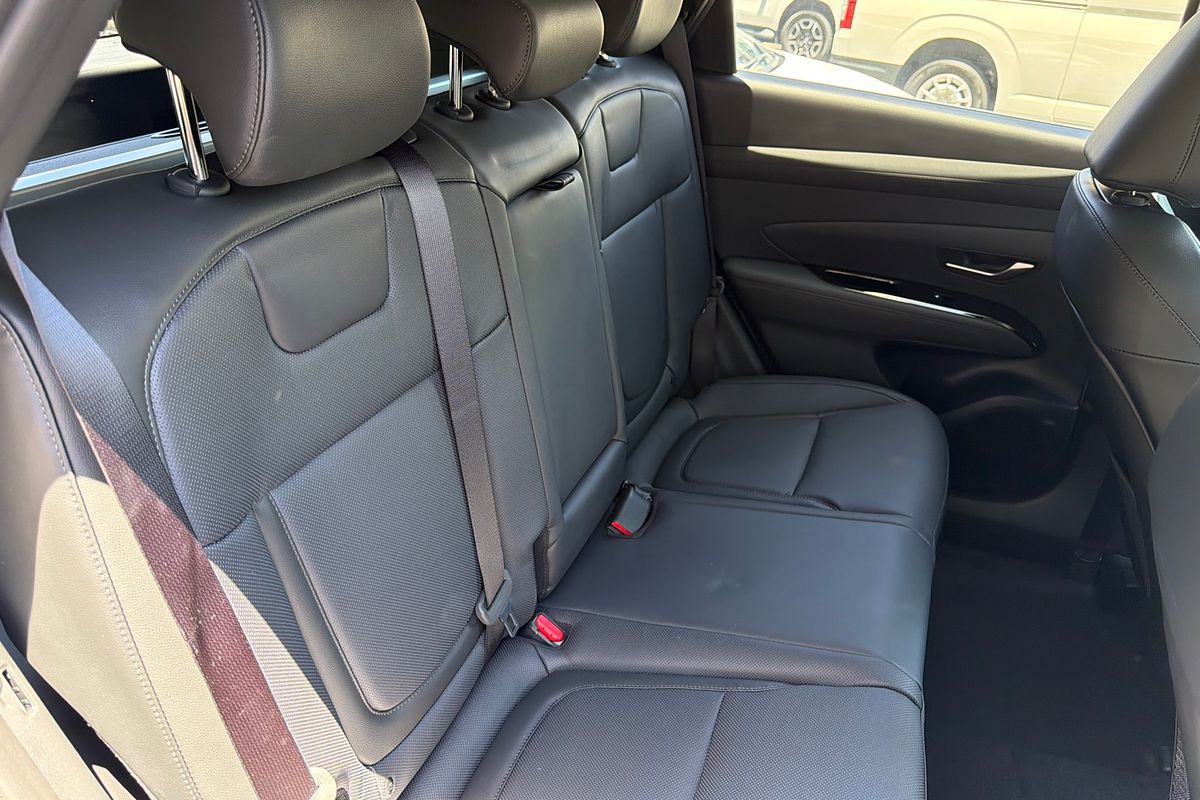 2025 Hyundai Tucson Elite NX4.V4