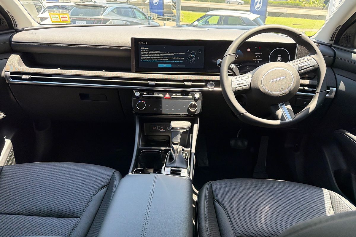 2025 Hyundai Tucson Elite NX4.V4