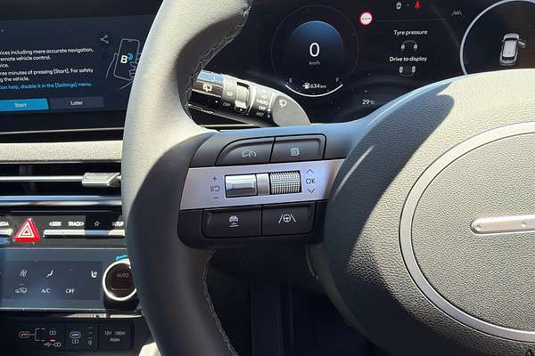 2025 Hyundai Tucson Elite NX4.V4