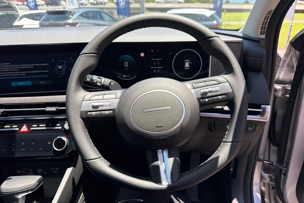 2025 Hyundai Tucson Elite NX4.V4