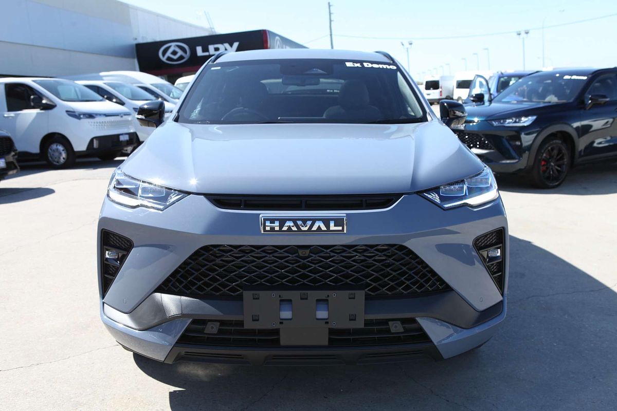 2025 GWM Haval H6GT Ultra PHEV B03