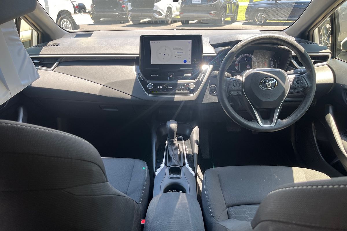 2023 Toyota Corolla Ascent Sport Hybrid ZWE219R