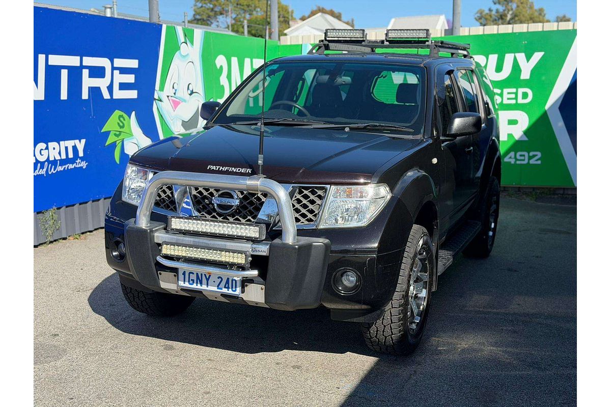 2005 Nissan Pathfinder ST-L R51