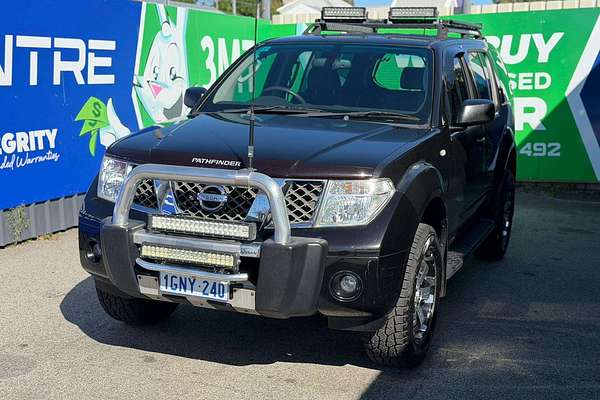 2005 Nissan Pathfinder ST-L R51