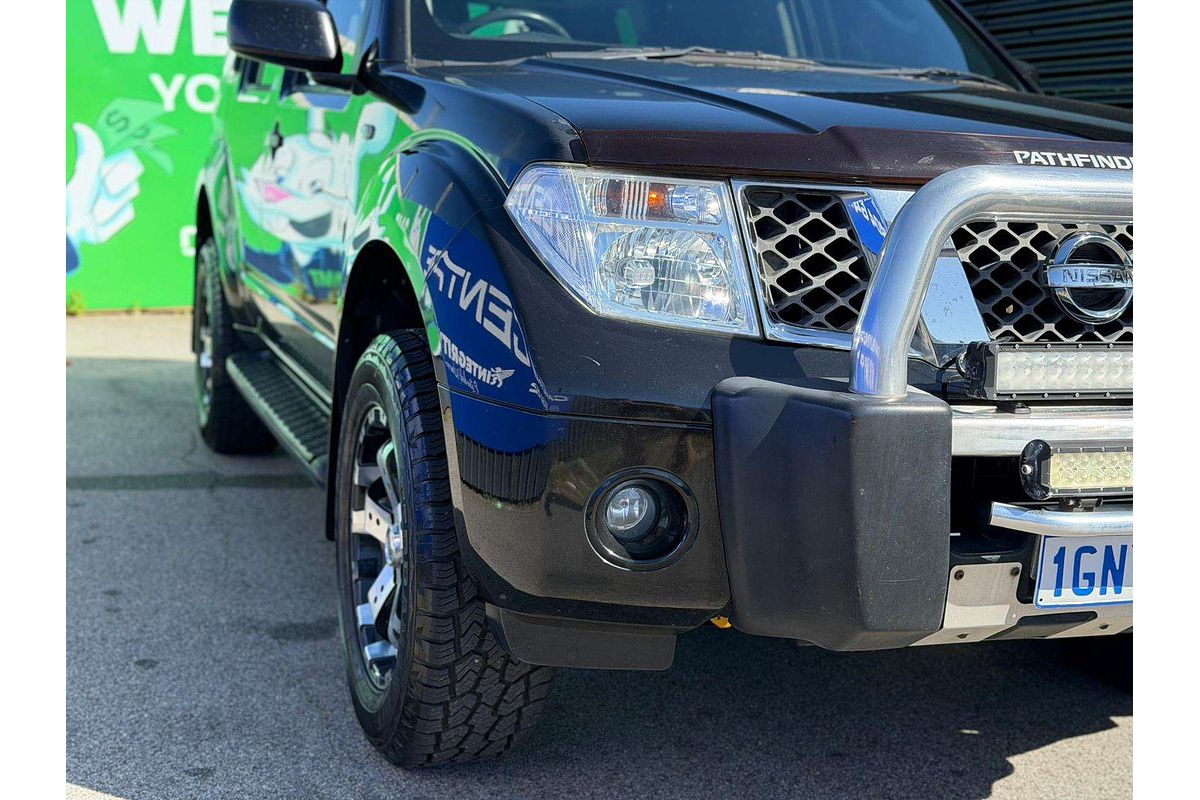 2005 Nissan Pathfinder ST-L R51