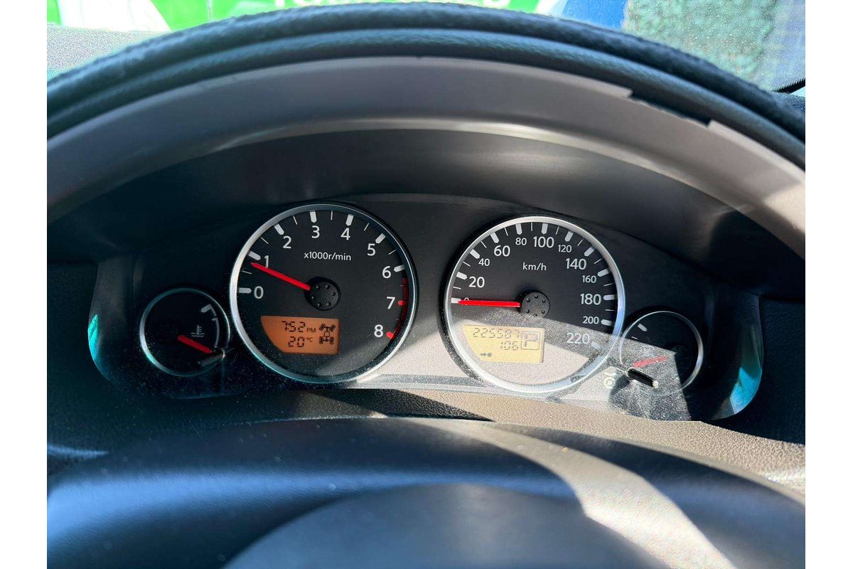 2005 Nissan Pathfinder ST-L R51