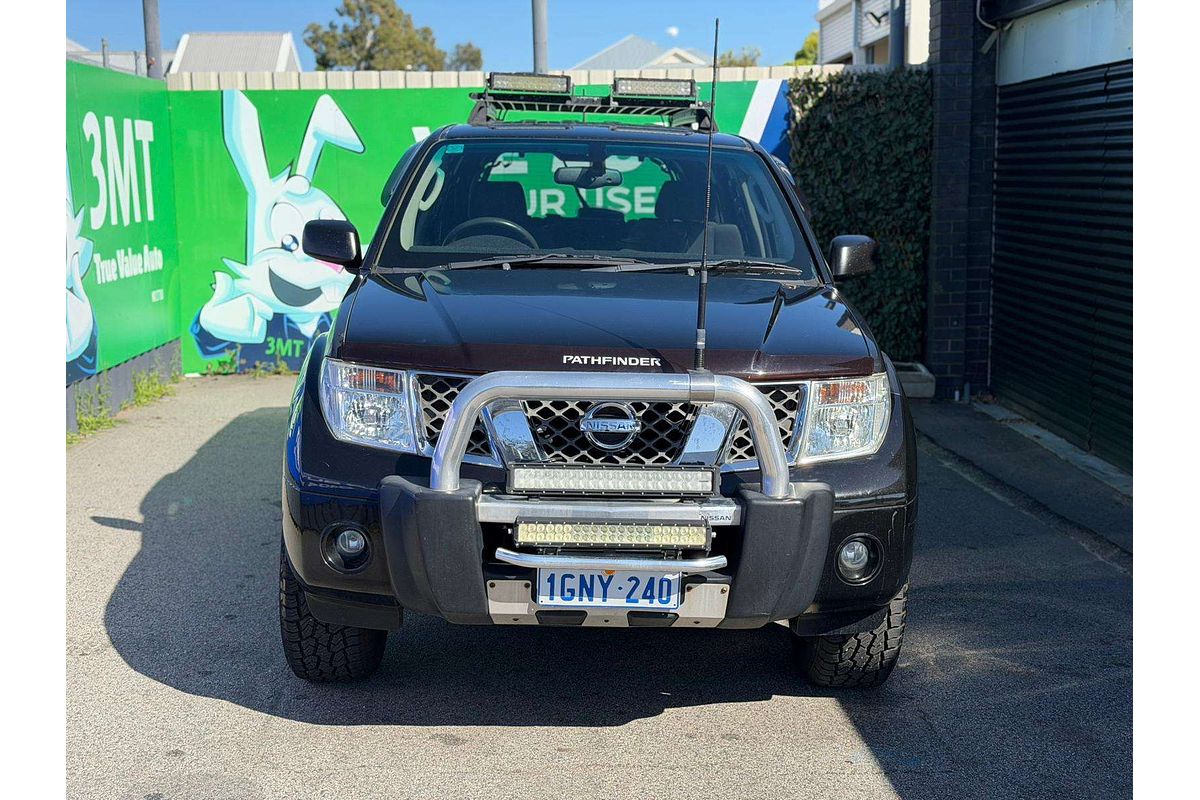 2005 Nissan Pathfinder ST-L R51