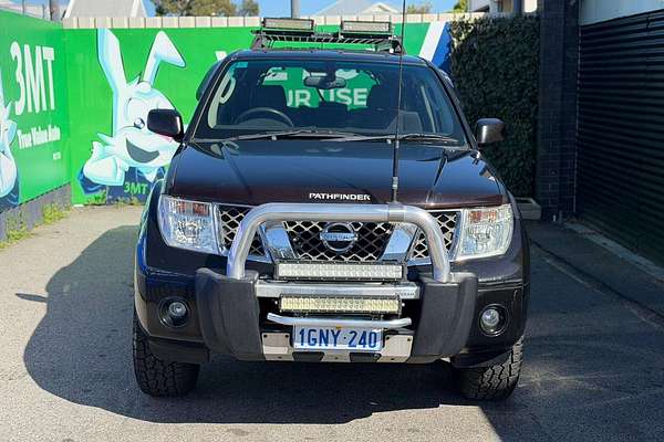 2005 Nissan Pathfinder ST-L R51