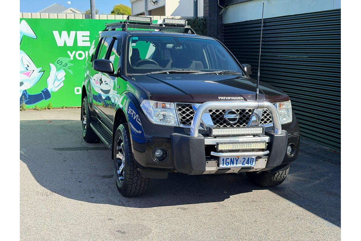2005 Nissan Pathfinder ST-L R51