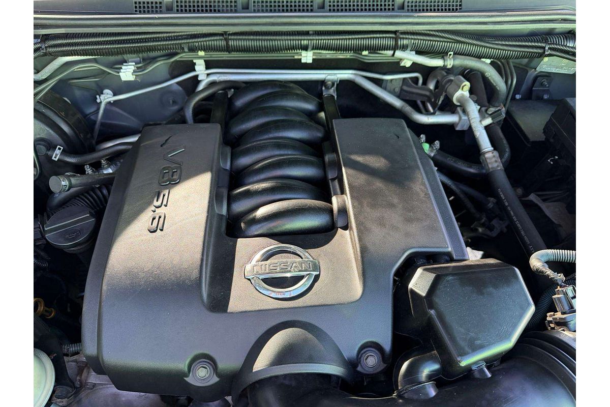 2005 Nissan Pathfinder ST-L R51