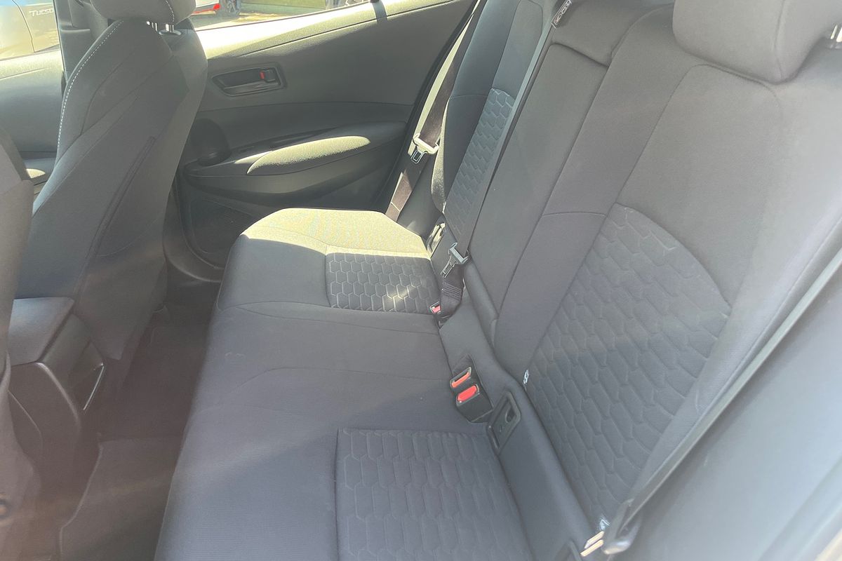 2023 Toyota Corolla Ascent Sport Hybrid ZWE219R