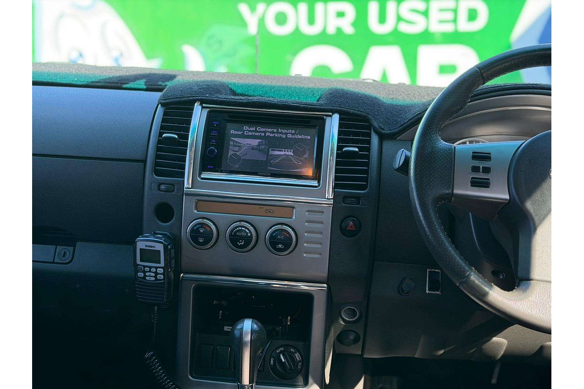 2005 Nissan Pathfinder ST-L R51