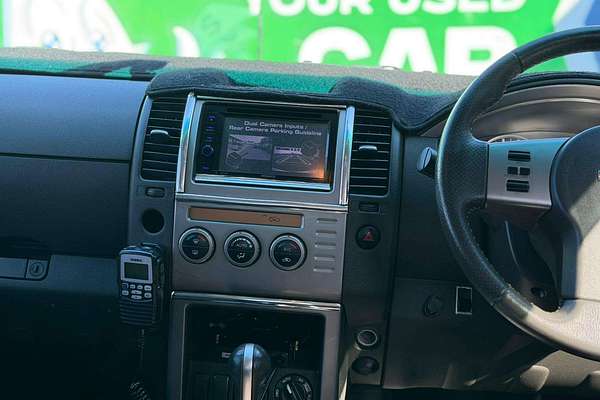 2005 Nissan Pathfinder ST-L R51