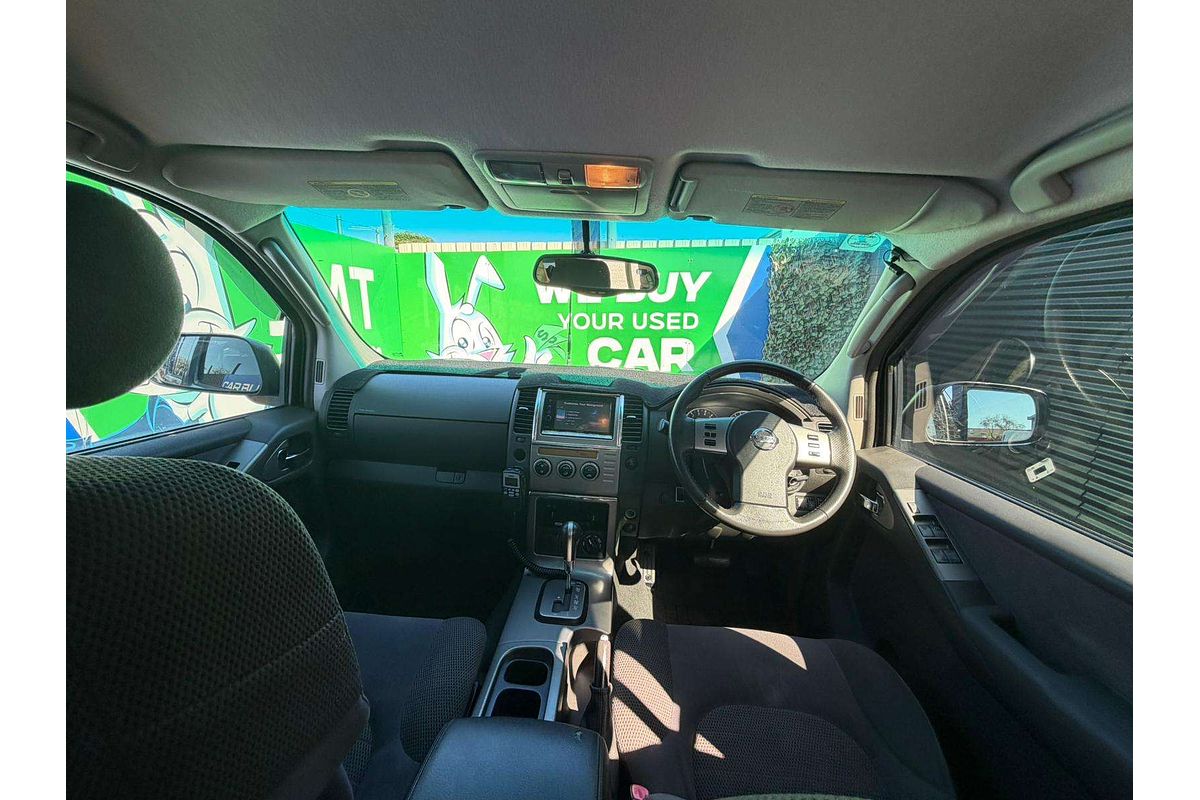 2005 Nissan Pathfinder ST-L R51