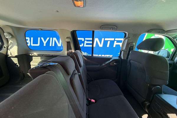 2005 Nissan Pathfinder ST-L R51