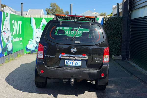 2005 Nissan Pathfinder ST-L R51