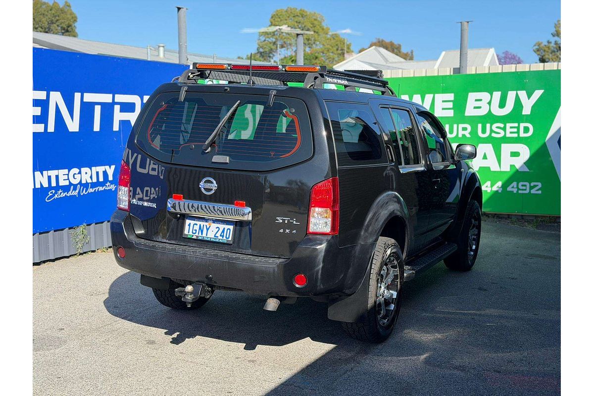 2005 Nissan Pathfinder ST-L R51