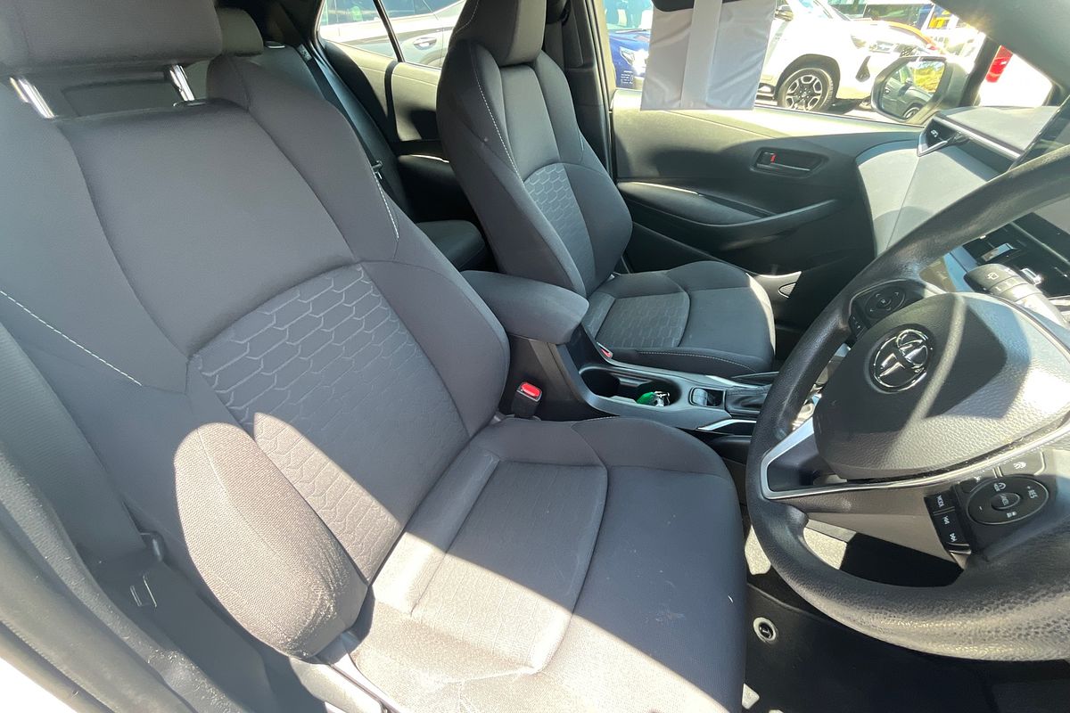 2023 Toyota Corolla Ascent Sport Hybrid ZWE219R